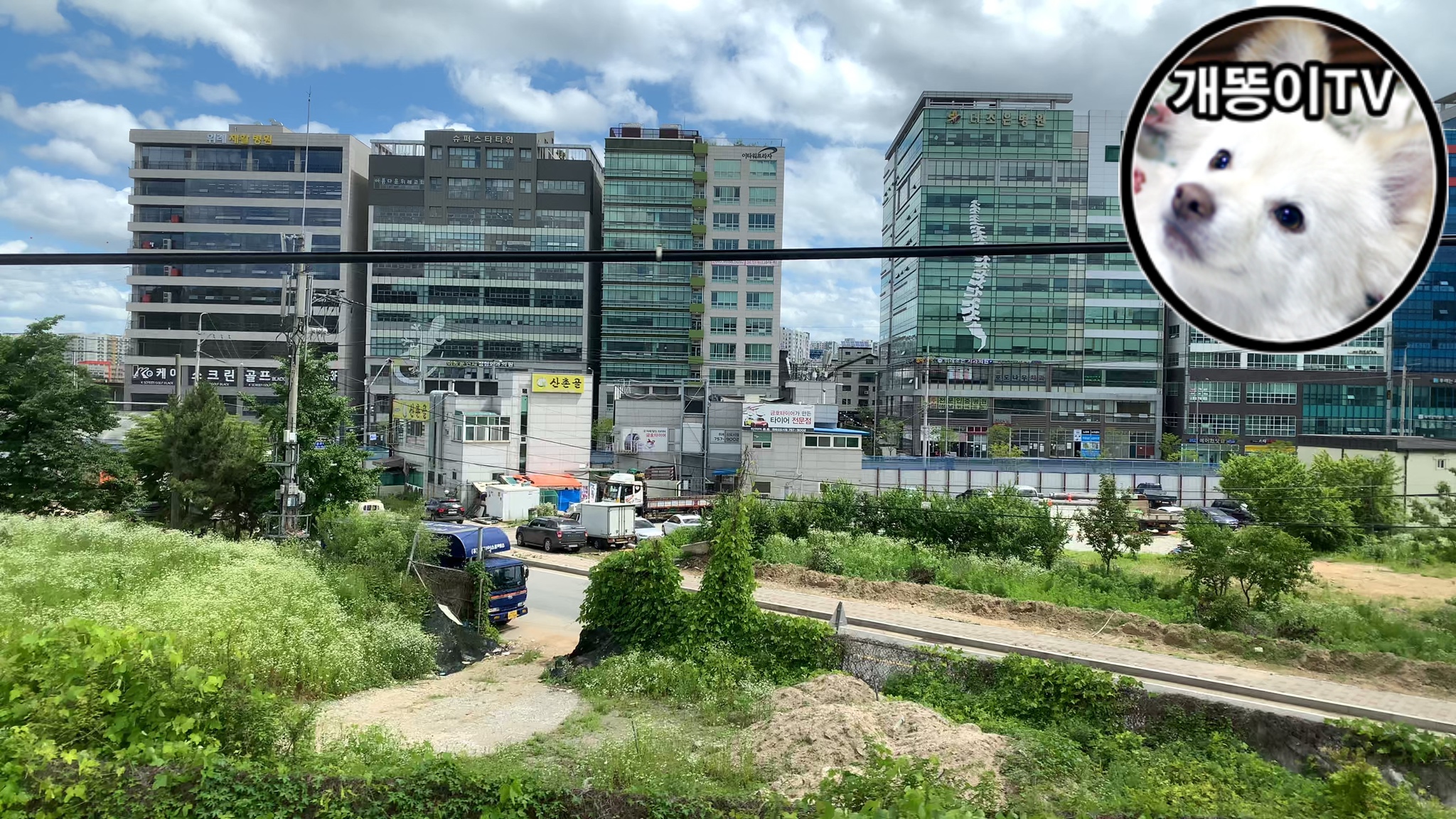  남위례역 건설현장 | 위례역, 우남역 | 8호선 | 2021년 6월 16일