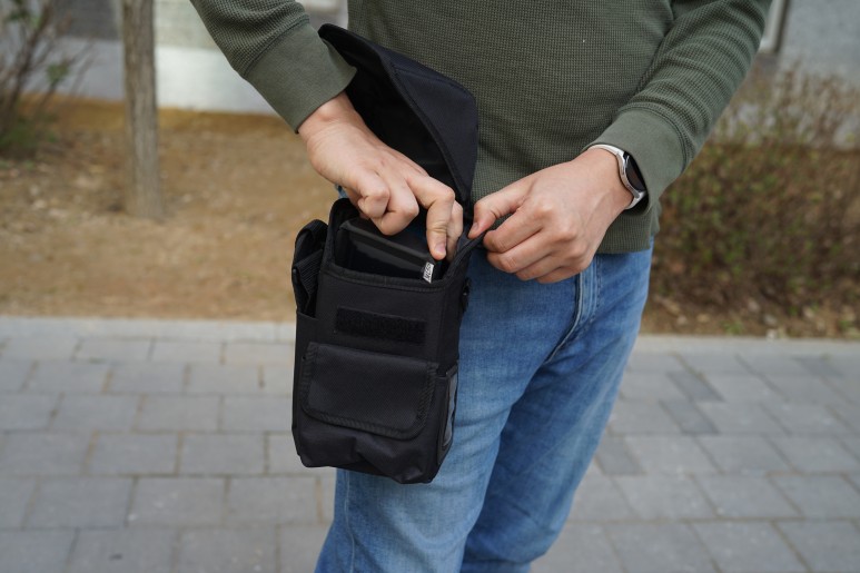 열화상 카메라 단열 점검 편리한 보쉬 13