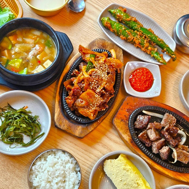 교동집밥 경주황리단길점 대표 사진