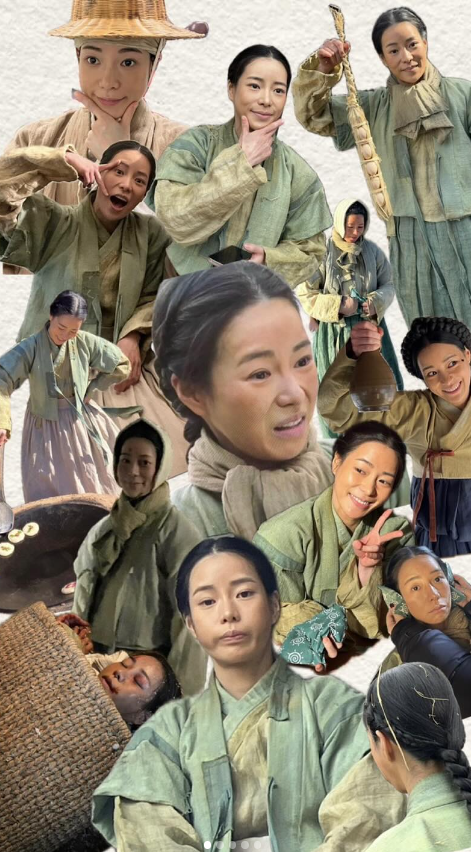 jtbc작-'옥씨부인전'-(출처:배우임지연인스타)