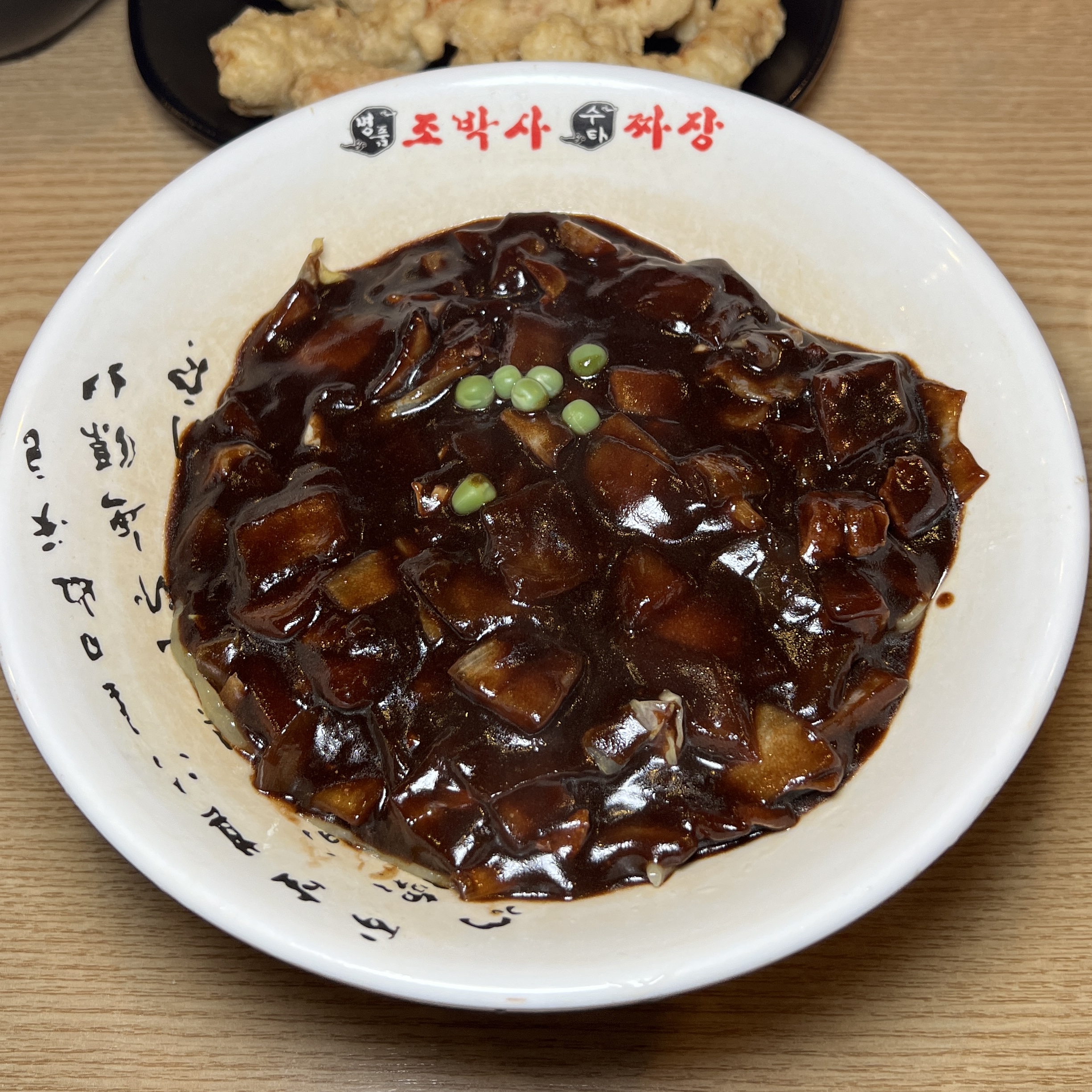 명품짬뽕 이미지