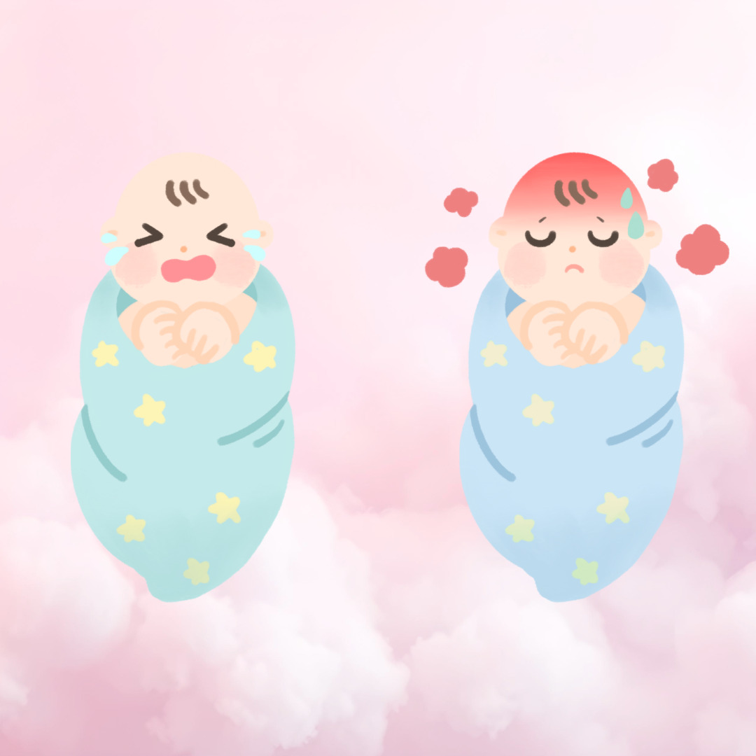 가와사키병 증상 관련 그림