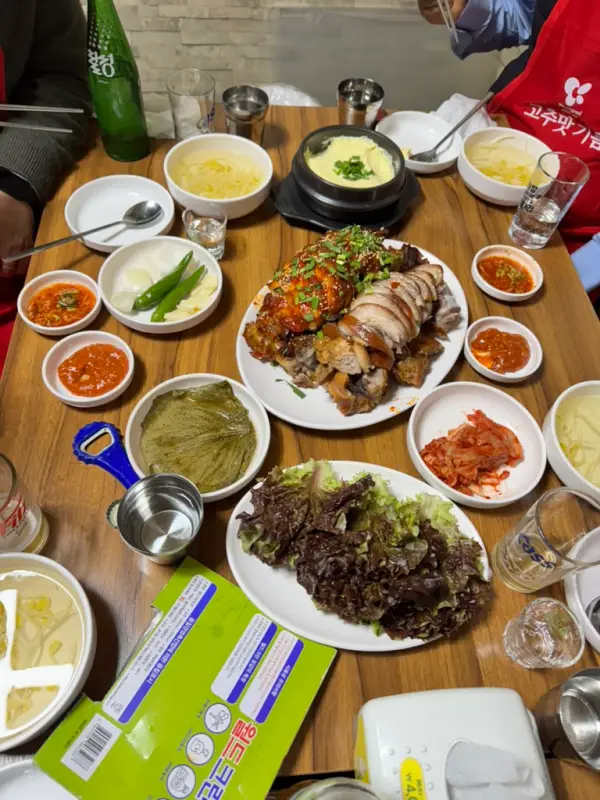 창신동옥천매운족발 이미지