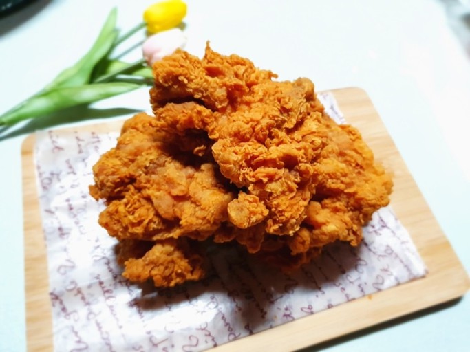 신선한후라이드 이미지