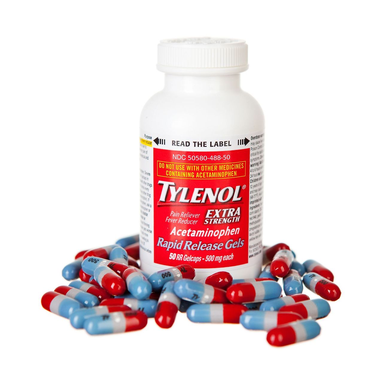 타이레놀 효능 10가지