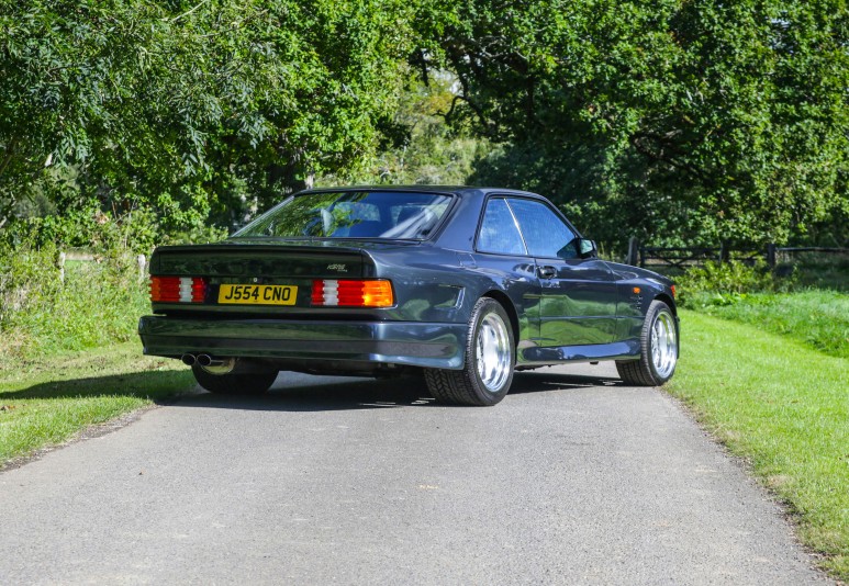 80년대아이콘 400마력 슈퍼차지 벤츠 22