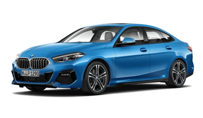 BMW 2시리즈 그란쿠페 색상