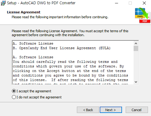 AutoCAD-DWG-to-PDF-Converter-설치-3