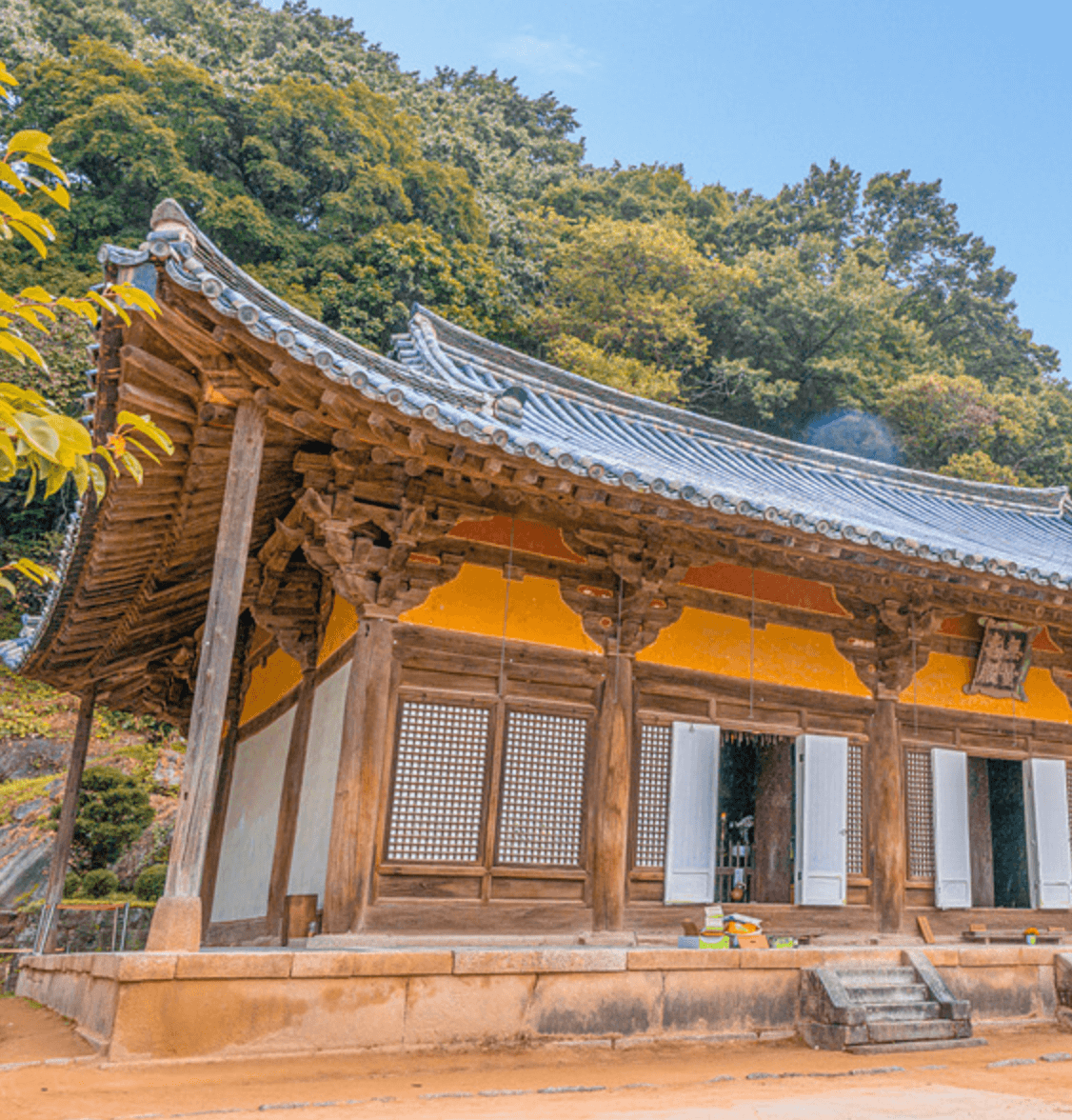 부석사 [유네스코 세계유산] 한국의 역사와 자연이 어우러진 영원한 고찰 ⓒ한국관광공사