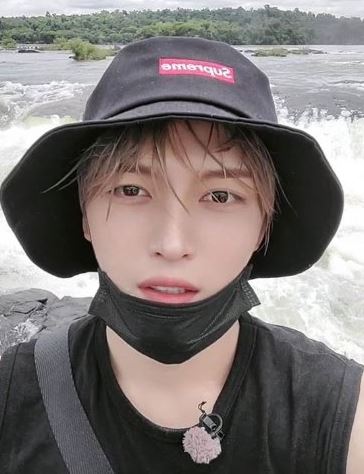  "코로나 감염" JYJ김재중, 만우절 농담 논란(+관종)