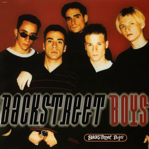Backstreet Boys - 1