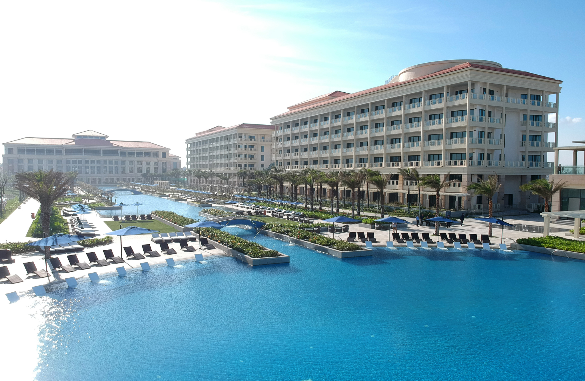  (호텔) 다낭 쉐라톤 그랜드 리조트 (Sheraton Grand Resort) 이용후기