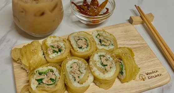  참치캔으로 만드는 맛있는 초간단 레시피!