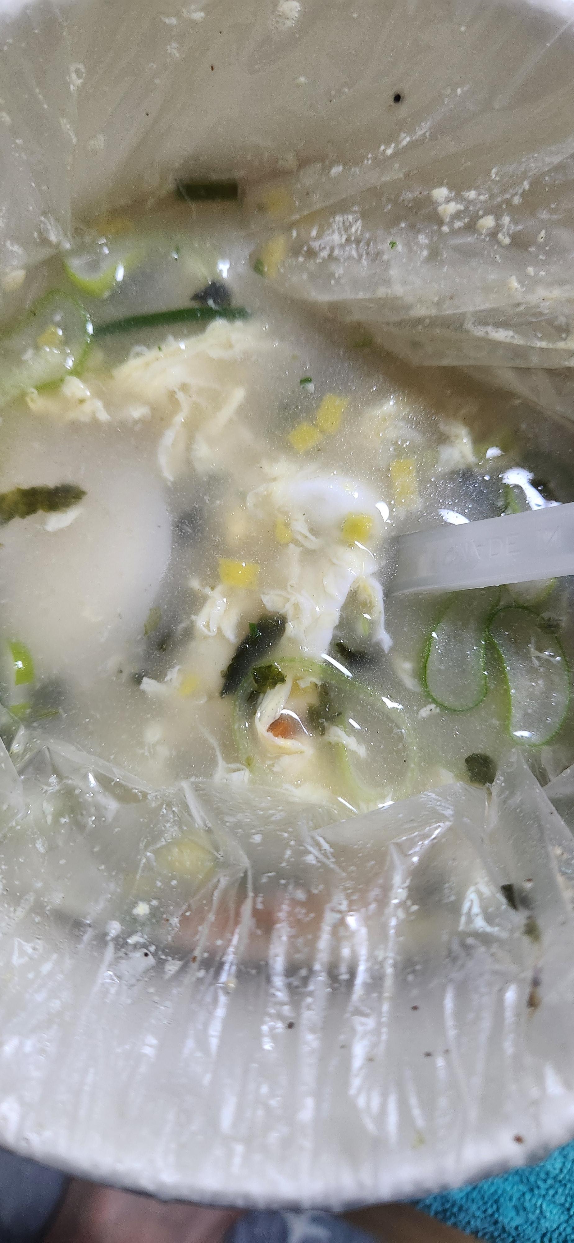  군산 새해 떡국맛집 오식도동 성연분식