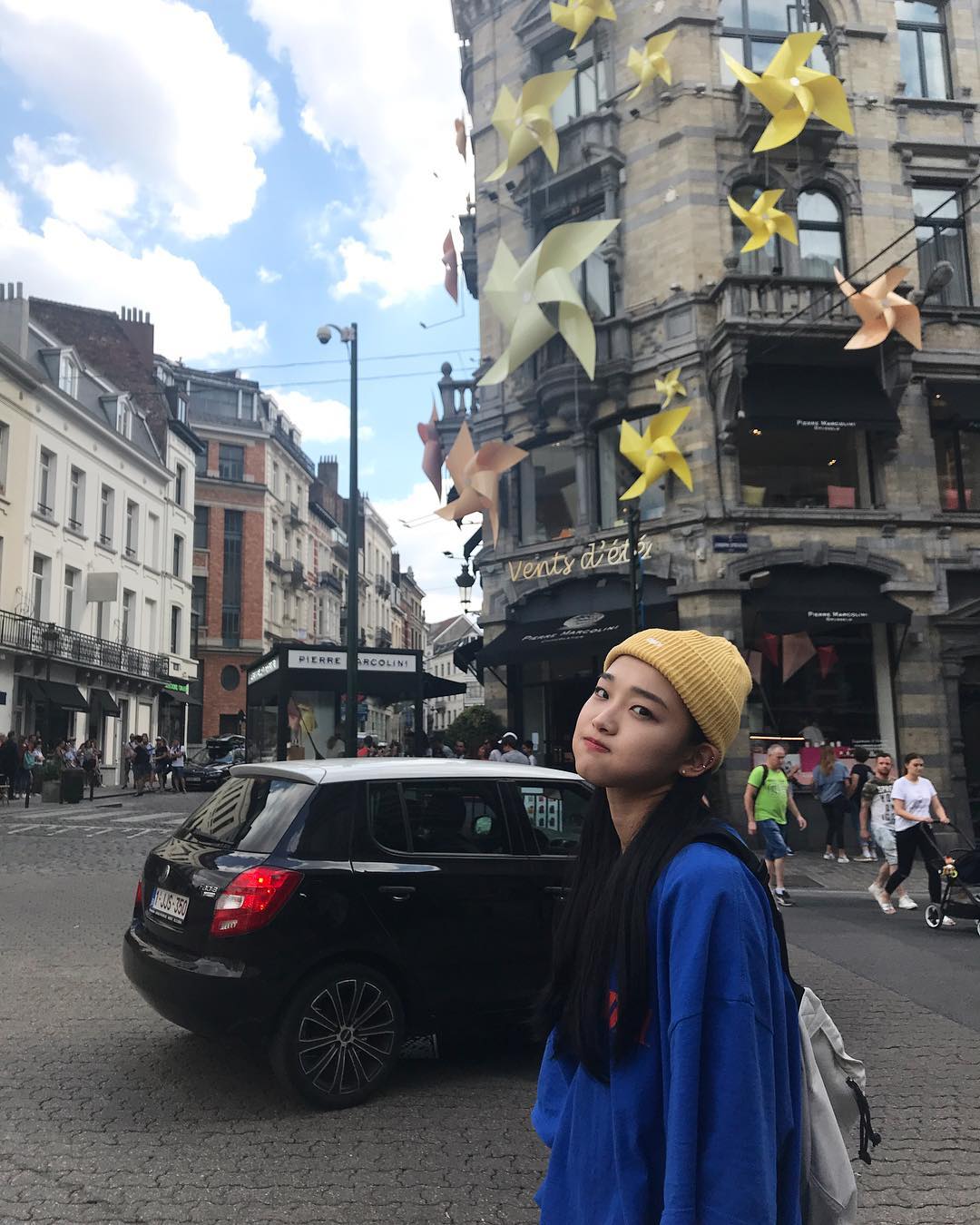 댄서 이유정2