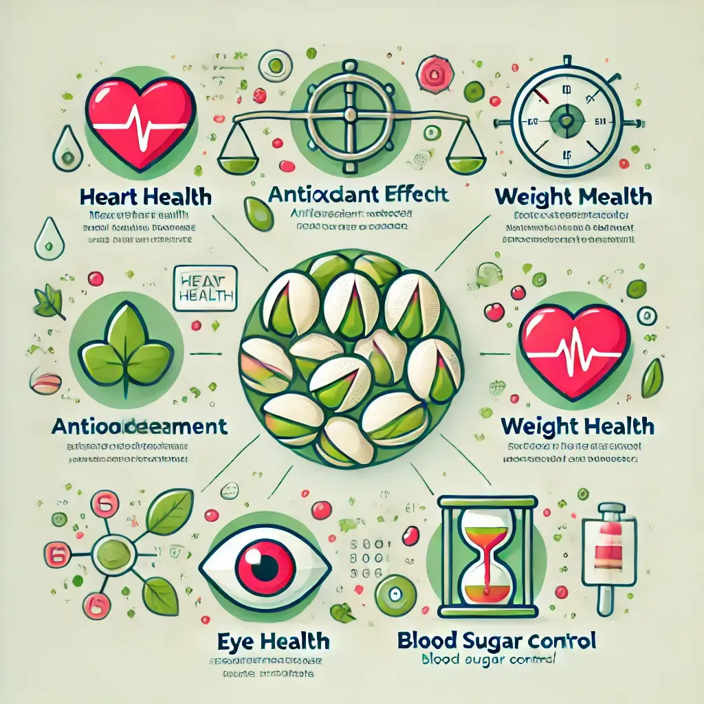 피스타치오 효능