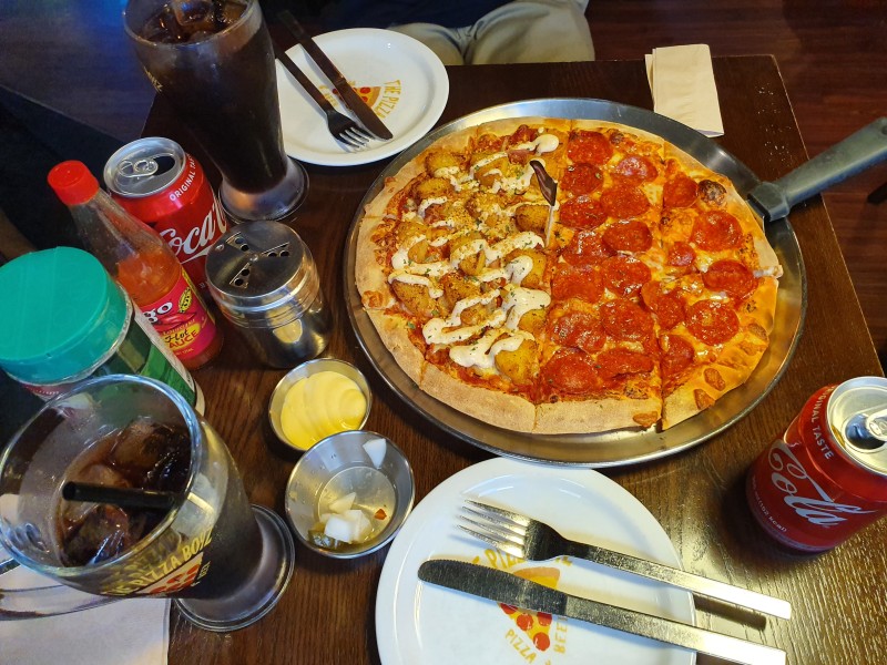 더피자보이즈(The Pizza Boyz) 이미지