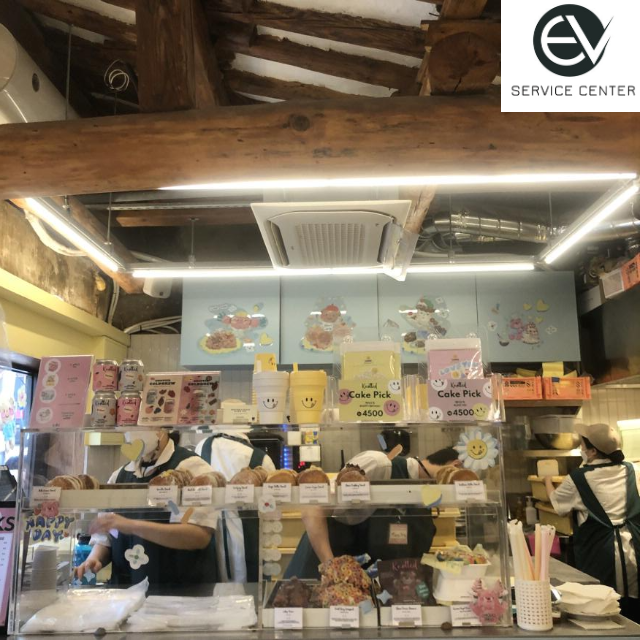  노티드 도넛 맛있는 디저트 메뉴 소개