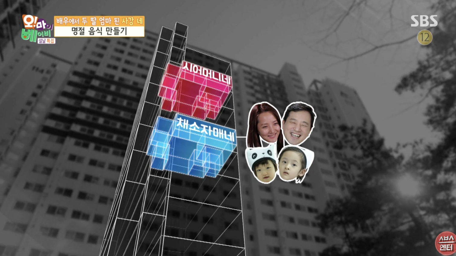 사강(배우)-집