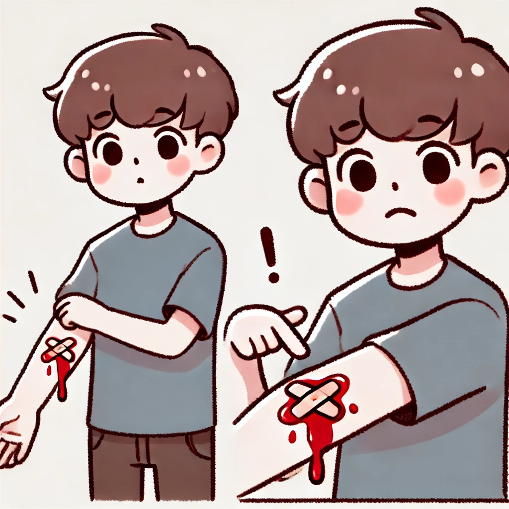 혈우병