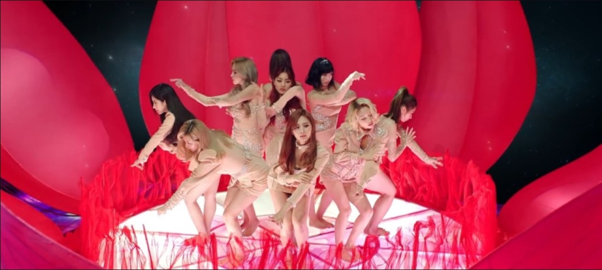  트와이스 I can't stop me 뮤직비디오 가사
