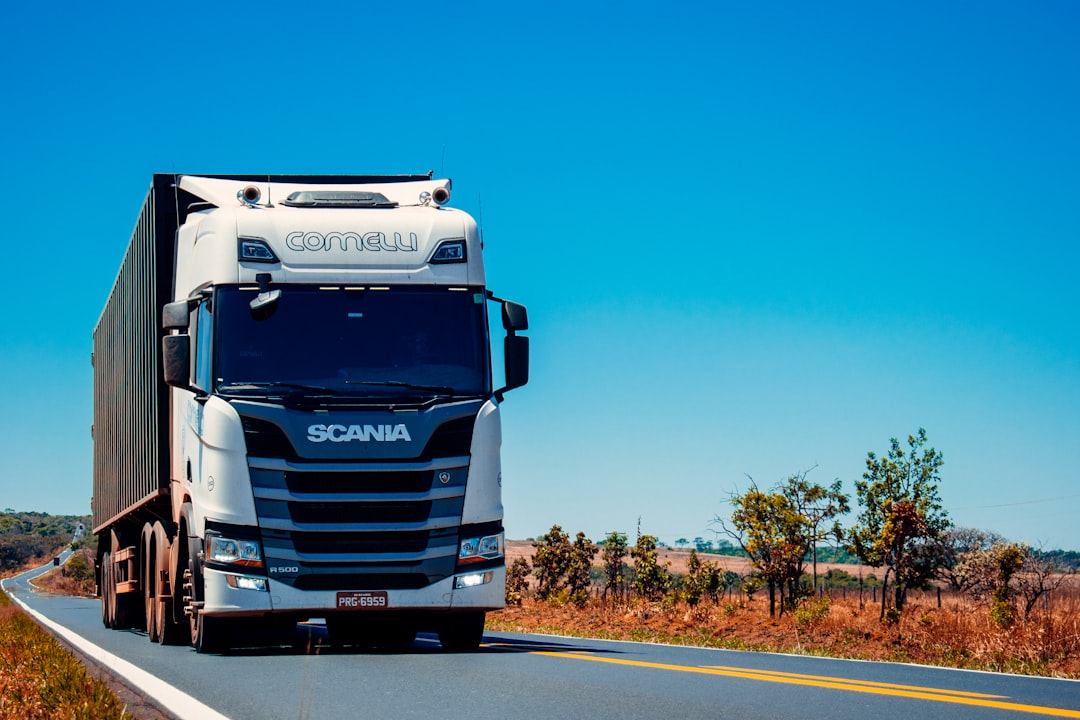 truck