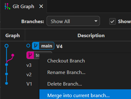 [Visual Studio Code]에서의 git 2 :: pkm7628의 IT공부!