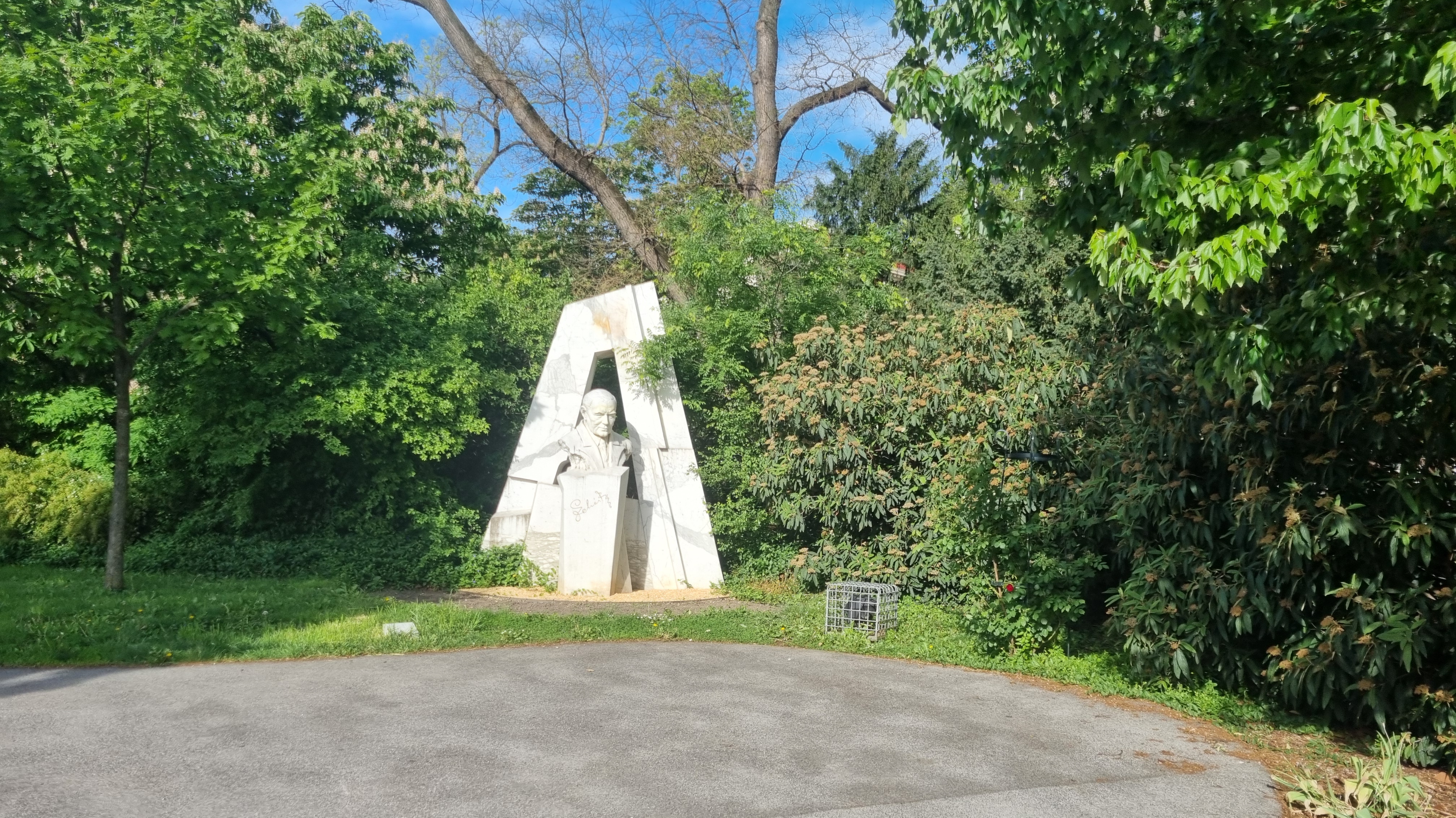 빈 시립공원(Wiener Stadtpark)