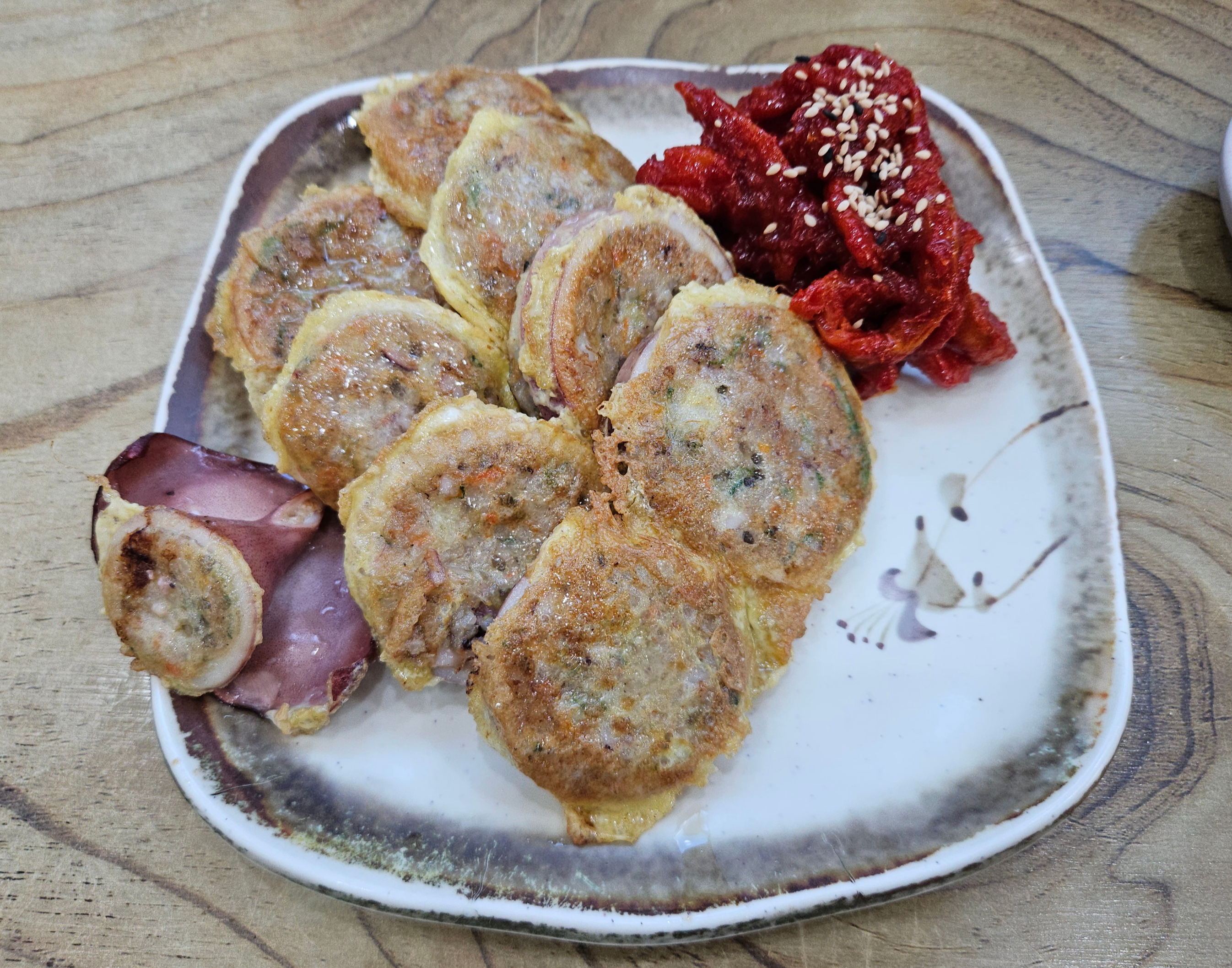 오징어순대-소