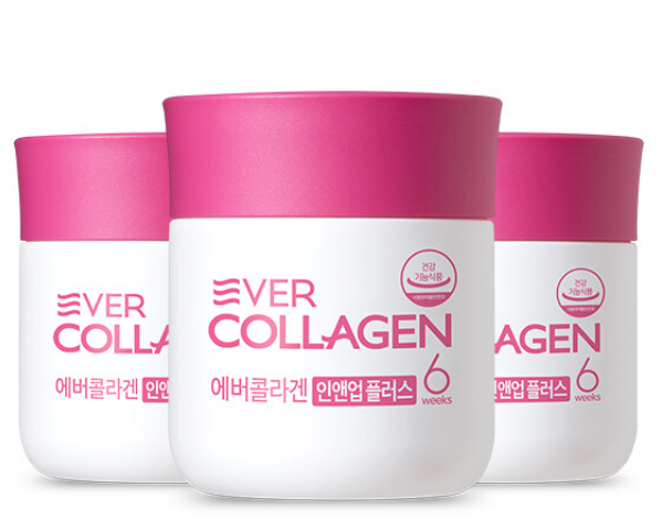  에버콜라겐 추천 종류 부작용 효능 상세 정리
