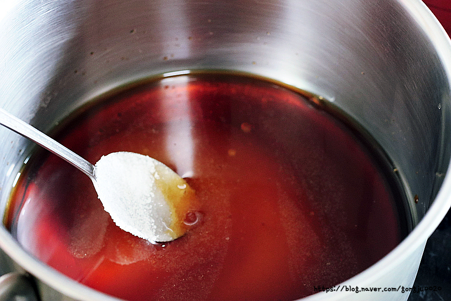 반찬창코 멸치볶음 황금레시피로 만드는 간장 멸치볶음 만드는 법 2