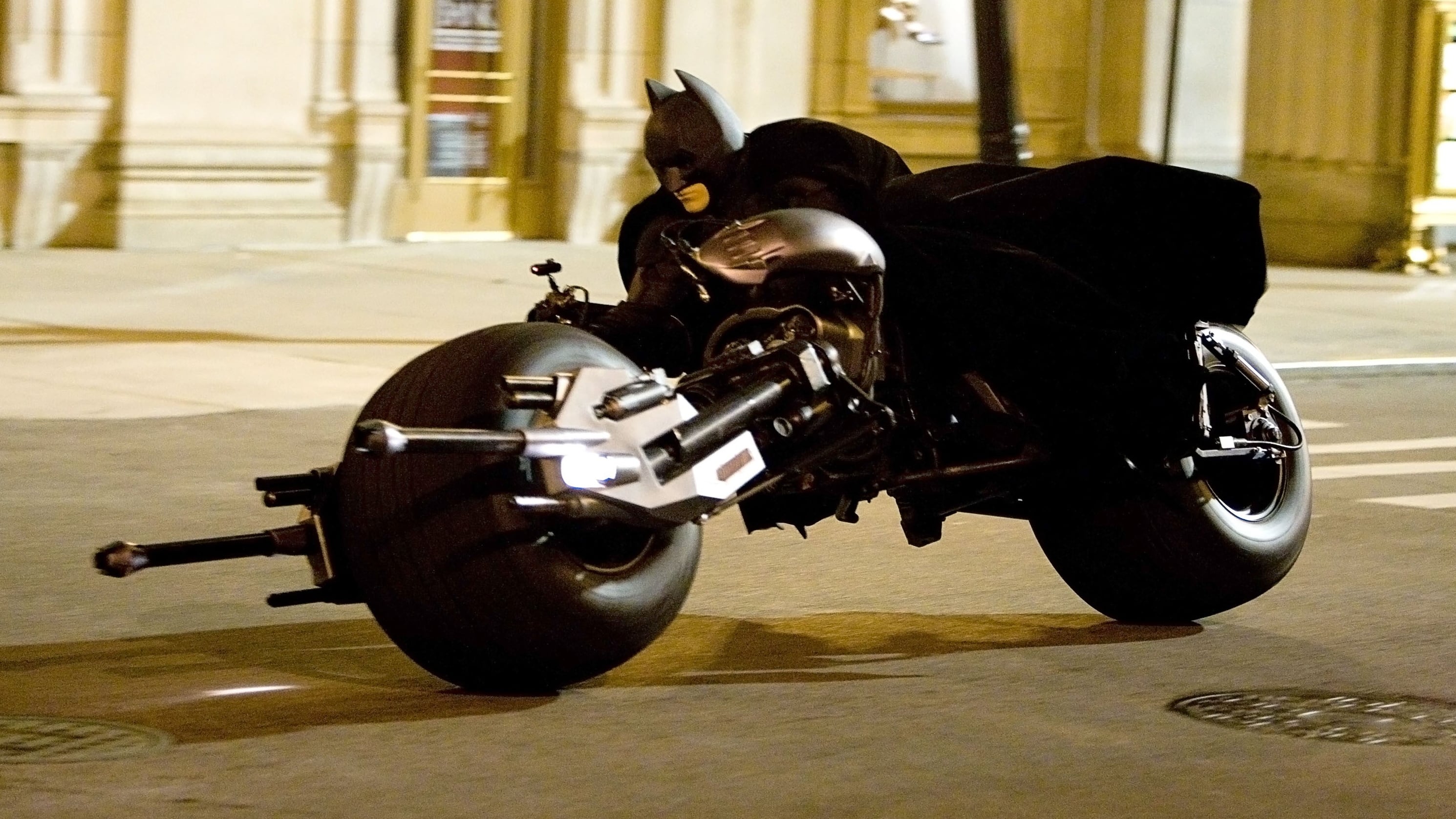 다크 나이트(The Dark Knight, 2008)