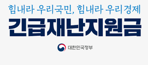  4차 재난 지원금 대상 / 재난 지원금 금액