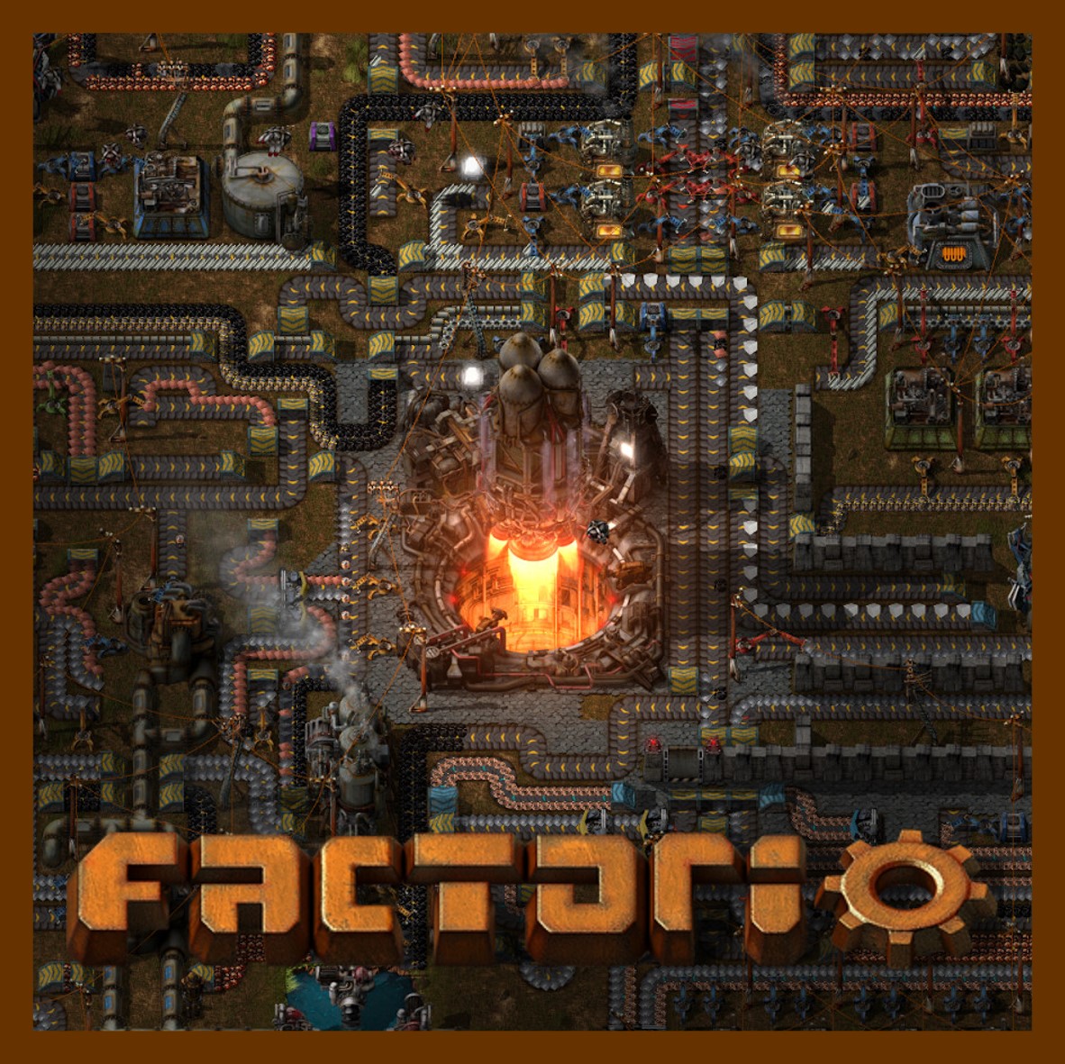  팩토리오 한글 무설치 Factorio