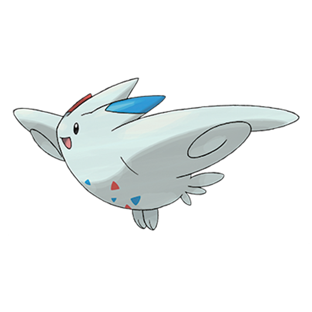  [포켓몬도감]  No. 468 토게키스 Togekiss #468