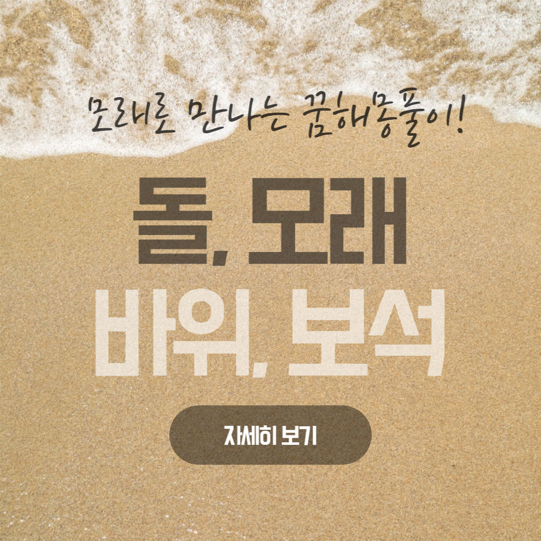 돌 모래 바위 등산 보석 꿈해몽