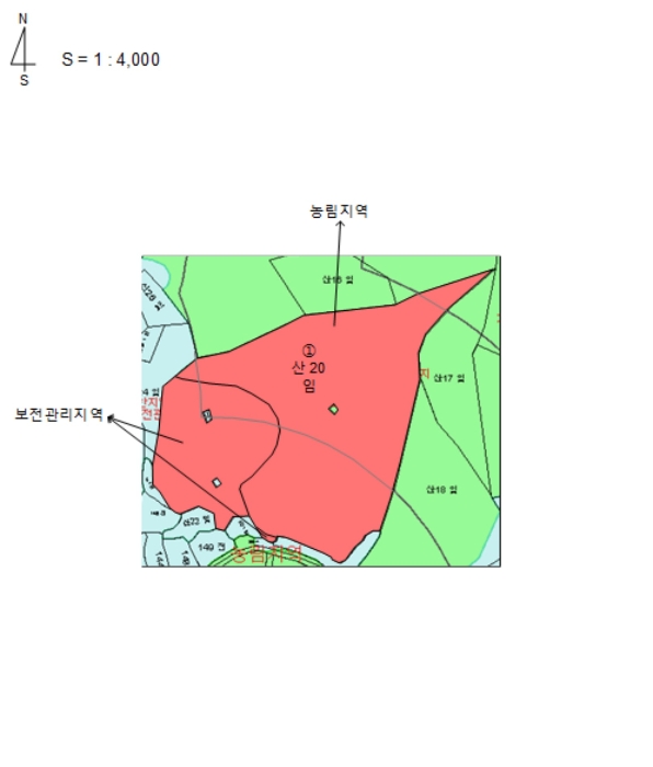 광주지방법원2022타경8410 지 적 도