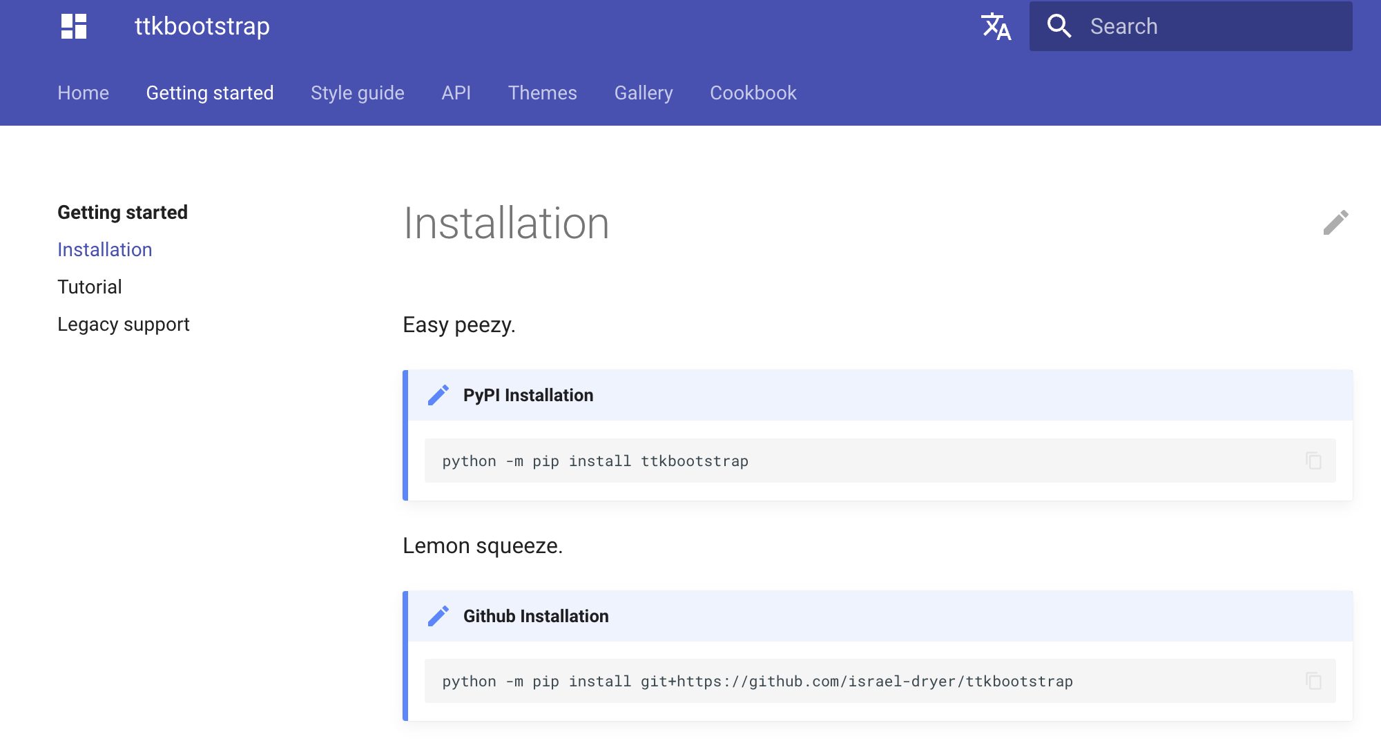 Python tkinter tkinter pyenv 