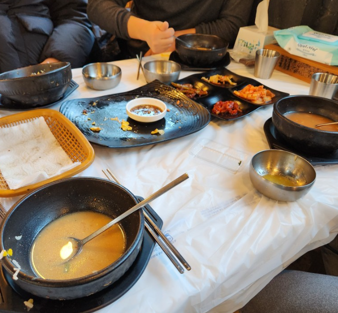 전북 무주군 설천면 맛집 덕유산 근처 전주콩나물국밥유명한집 무구구천점 전북 무주군 설천면 맛집 덕유산 근처 전주콩나물국밥유명한집 무구구천점