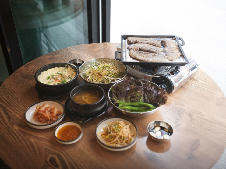 한량석쇠