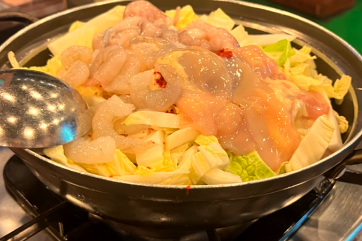  생방송 오늘저녁 인생맛집 낙곱새전골 낙곱전골 맛집 어디? 골목안 추억을 나누는 낙지곱창새우전골 세운상가 식당 위치 정보 1903회