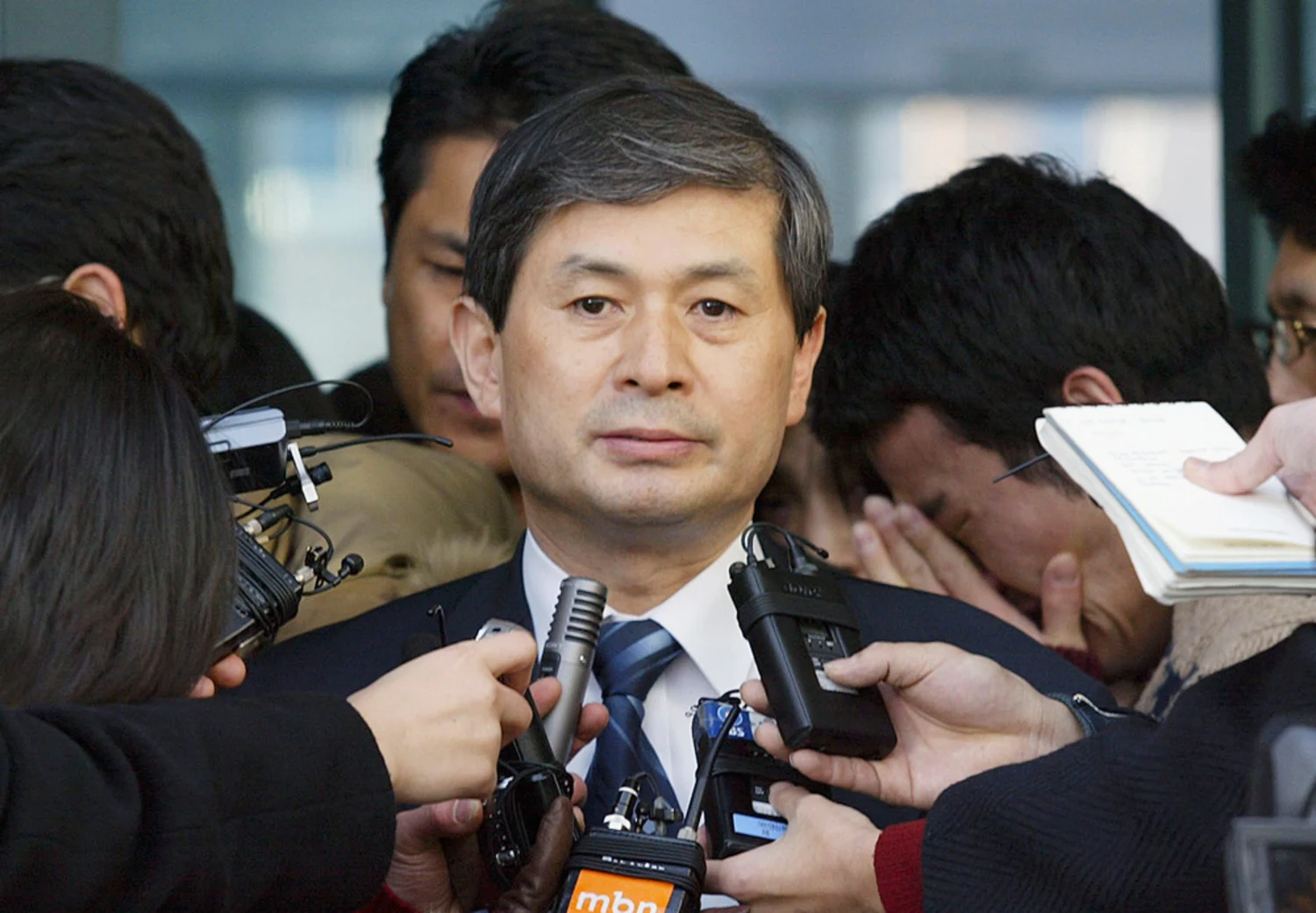 황우석 줄기세포 조작 사건
