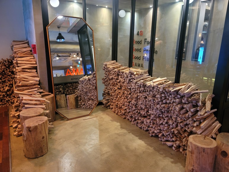 전주 피자 맛집 전주 객사 맛집::가마GAMA 피자 40