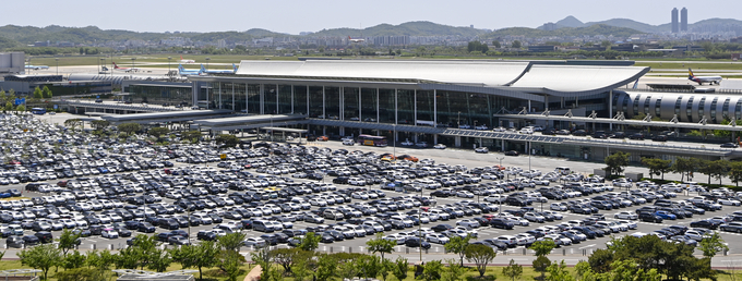 김포공항주차장