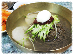 홍원막국수