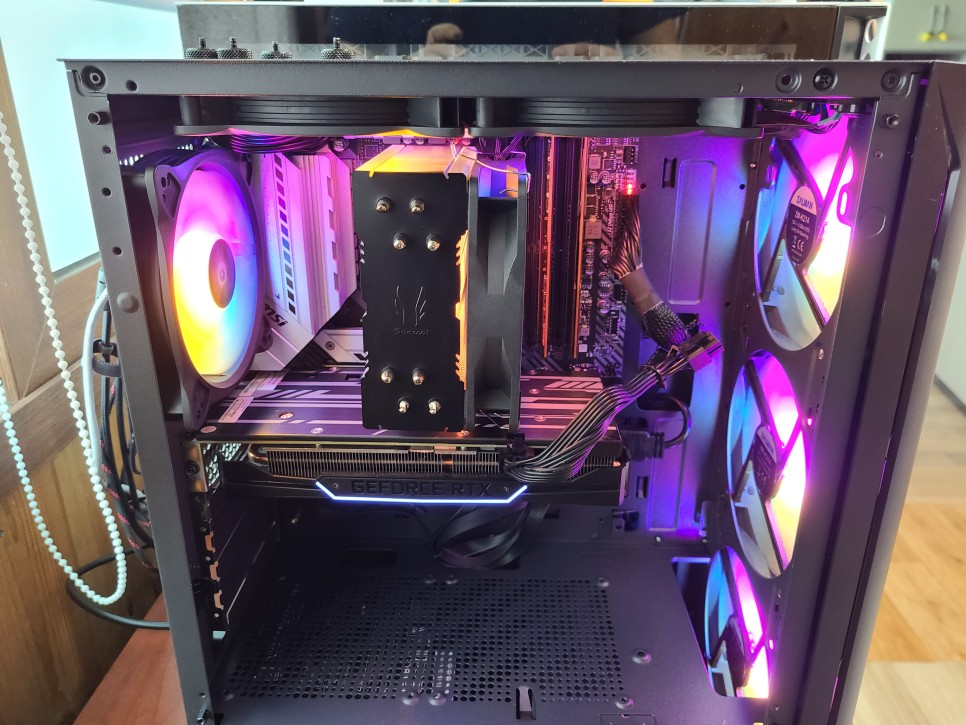storm 이엠텍 지포스 RTX 2060 6