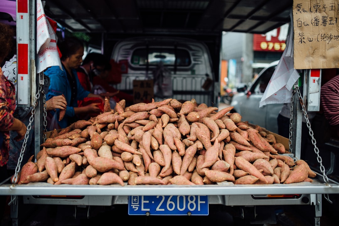 Sweet potato
