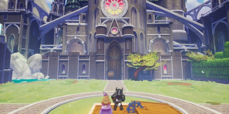  타워 프린세스 Tower Princess 리뷰 pc 스위치