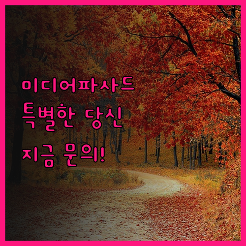 특별한 당신을 위한 미디어 파사드 제
