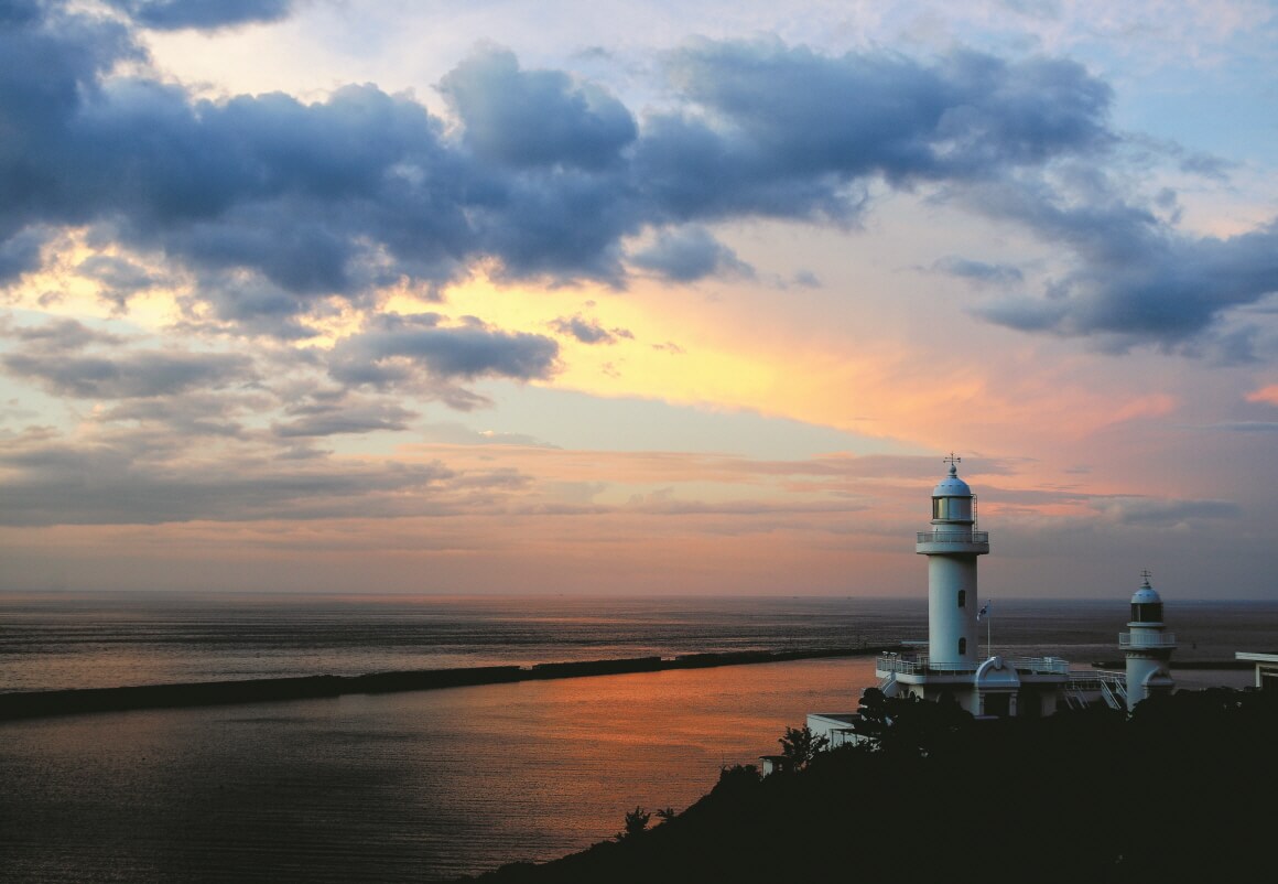 산지등대